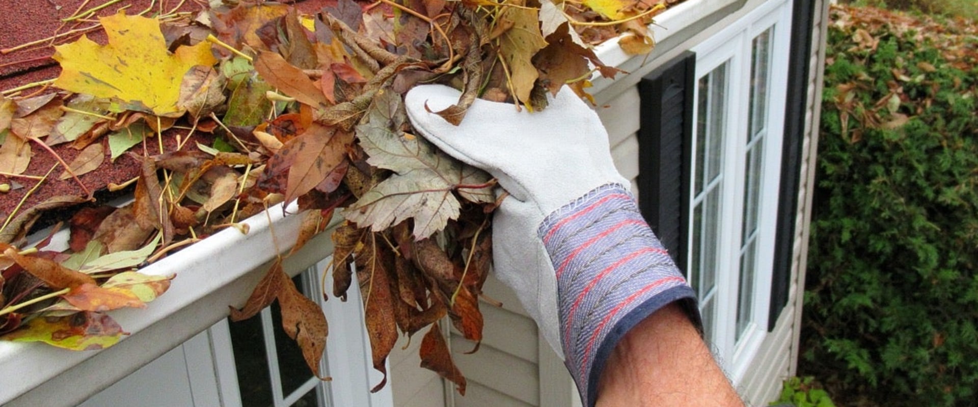 10 Essential Tips for Gutter Cleaning