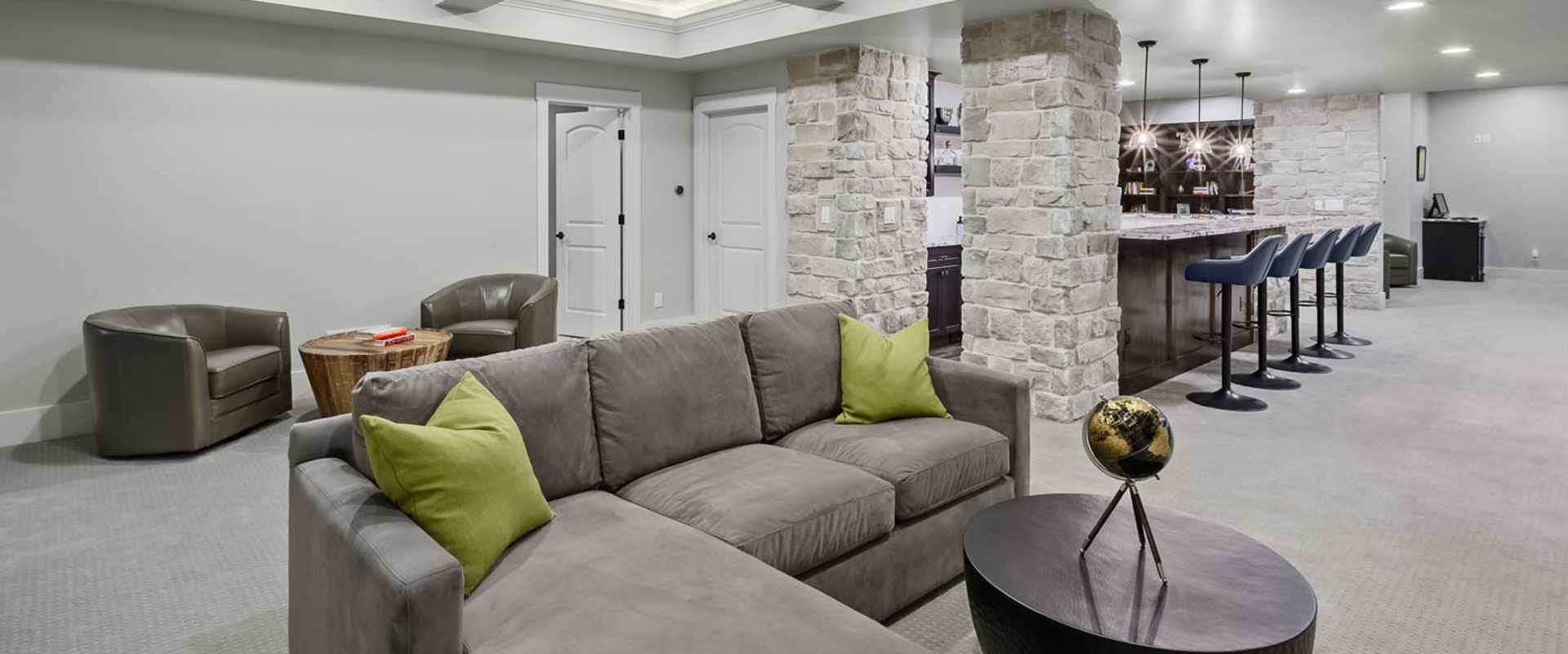 Basement Finishing Services: Transform Your Home Today
