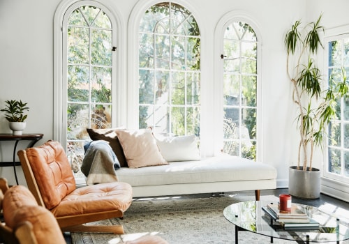 Maximizing Natural Light in Your Home: Tips and Ideas for a Brighter Space