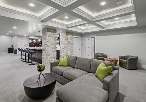 Basement Finishing Services: Transform Your Home Today