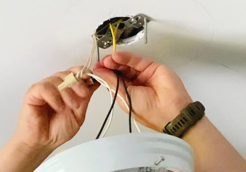 Replacing Light Fixtures: How to Improve and Repair Your Home